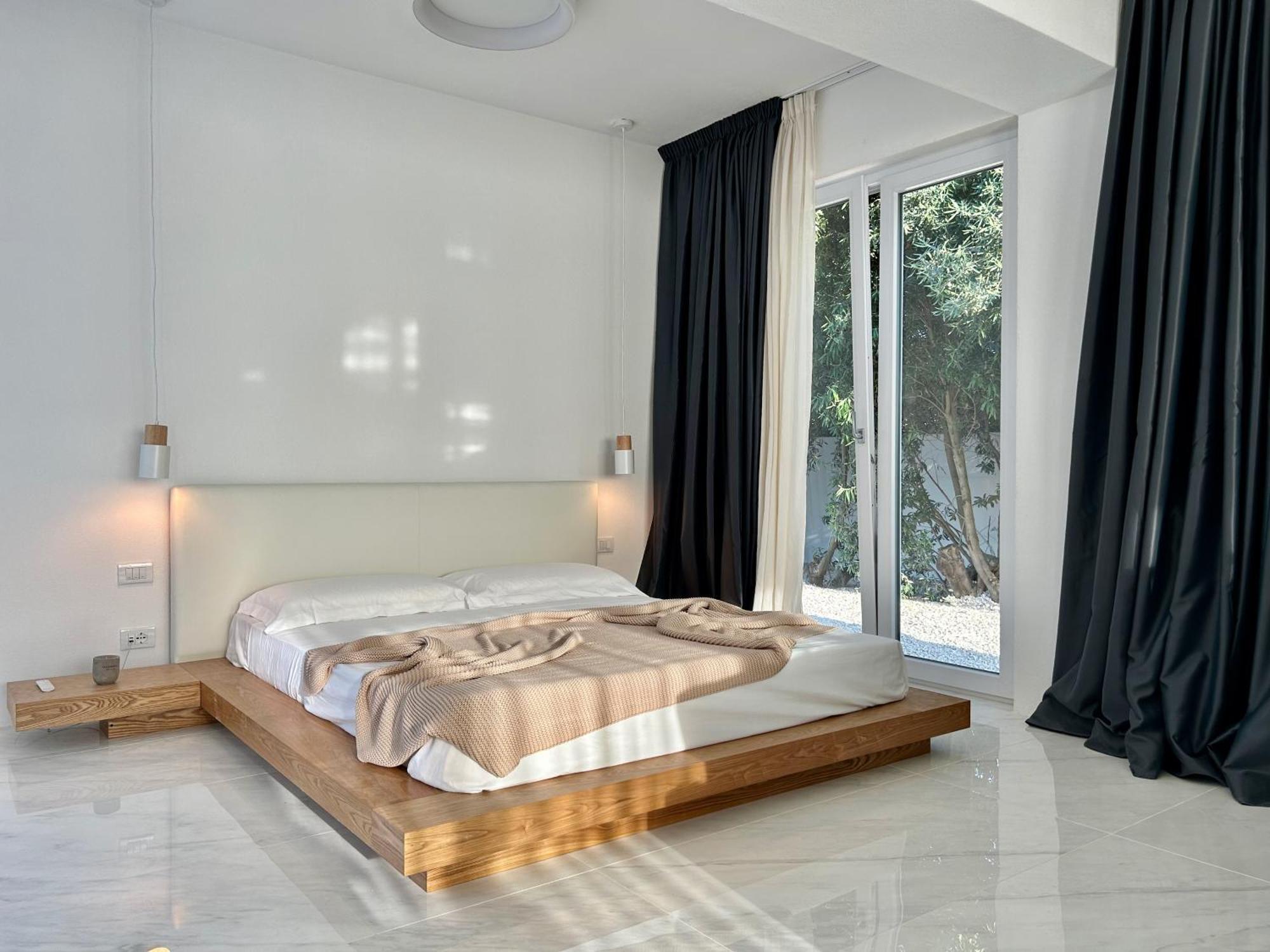 Smart Luxury Suites & Apartments Orosei Eksteriør bilde