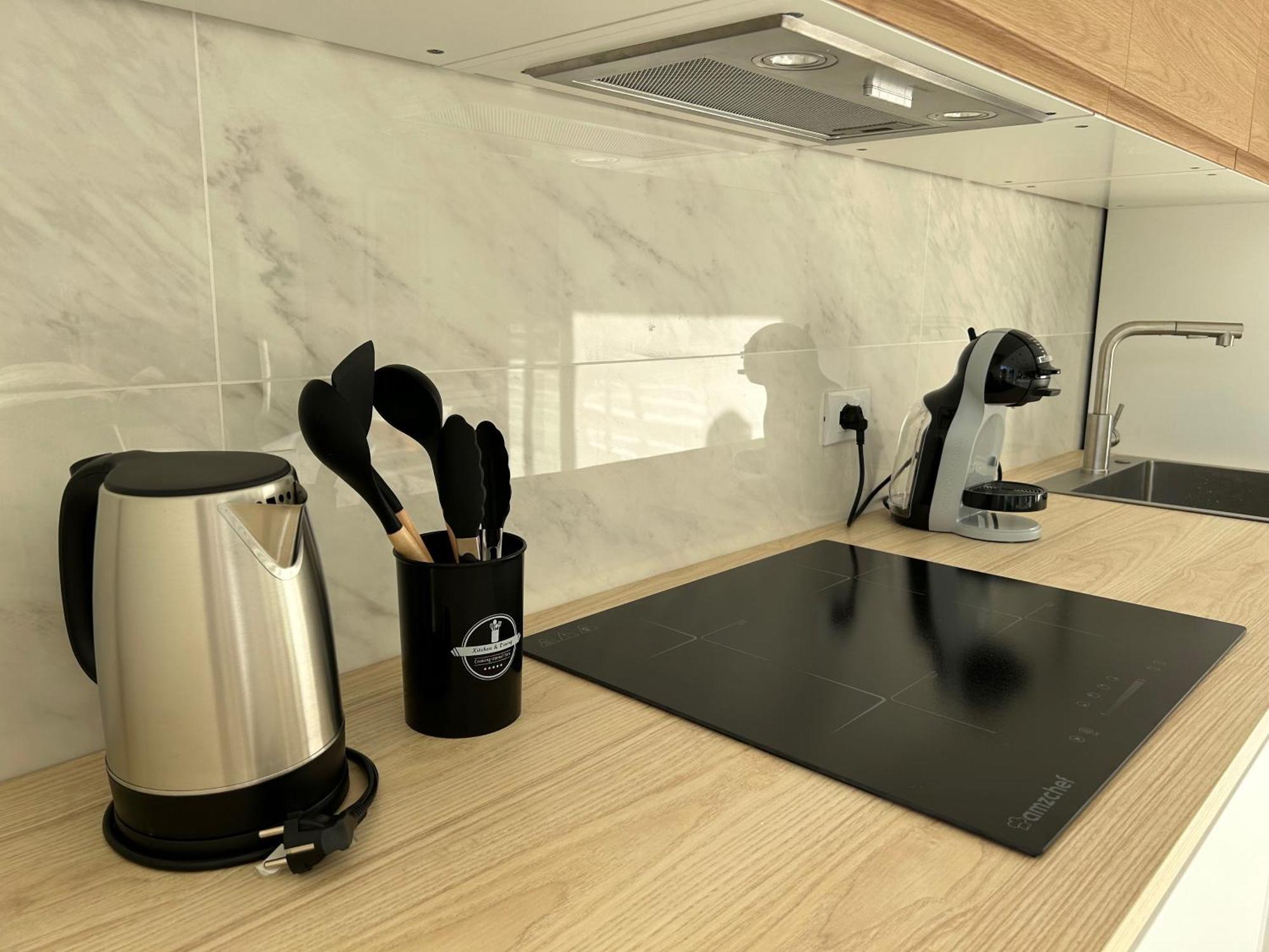Smart Luxury Suites & Apartments Orosei Eksteriør bilde
