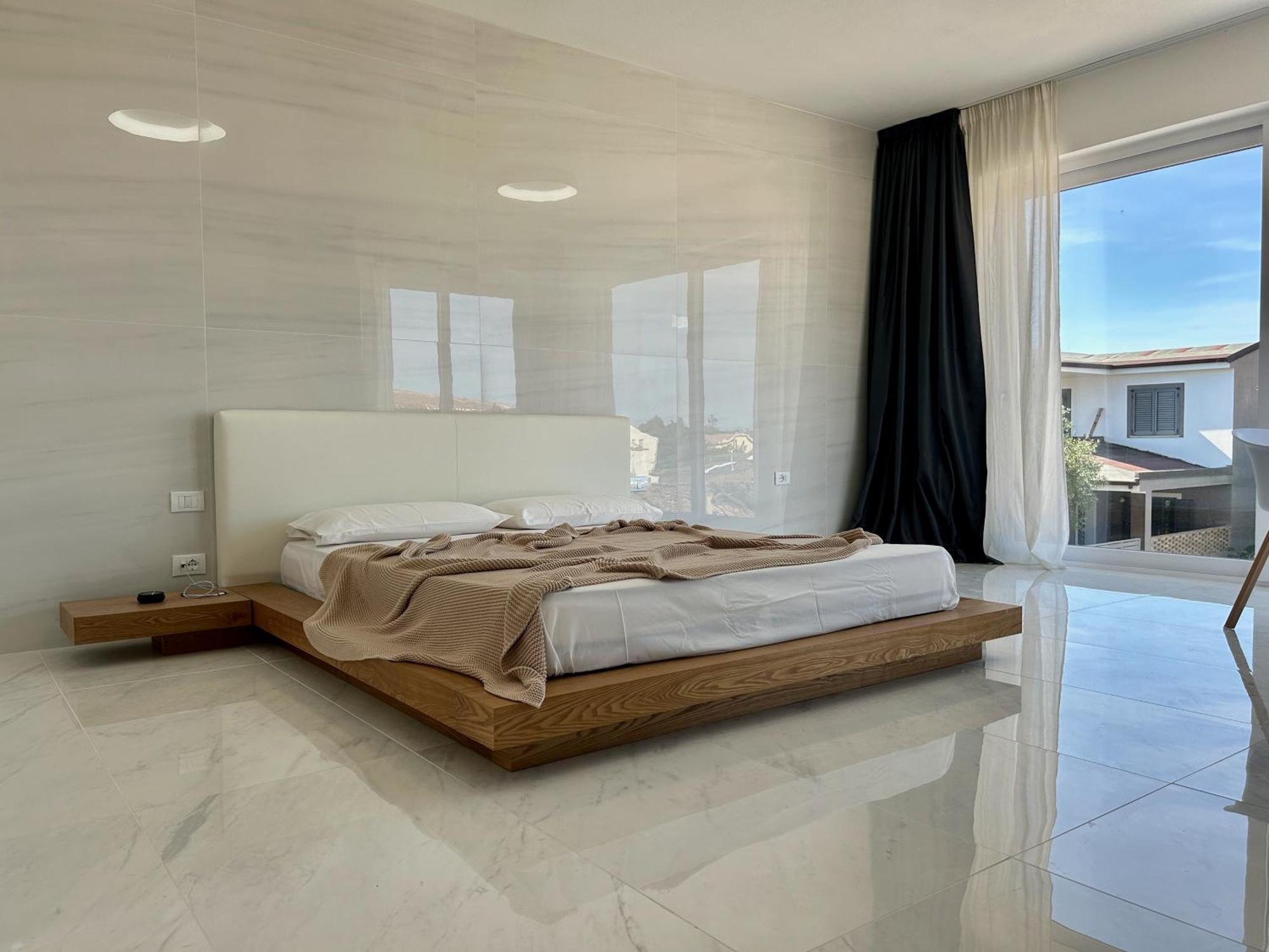 Smart Luxury Suites & Apartments Orosei Eksteriør bilde