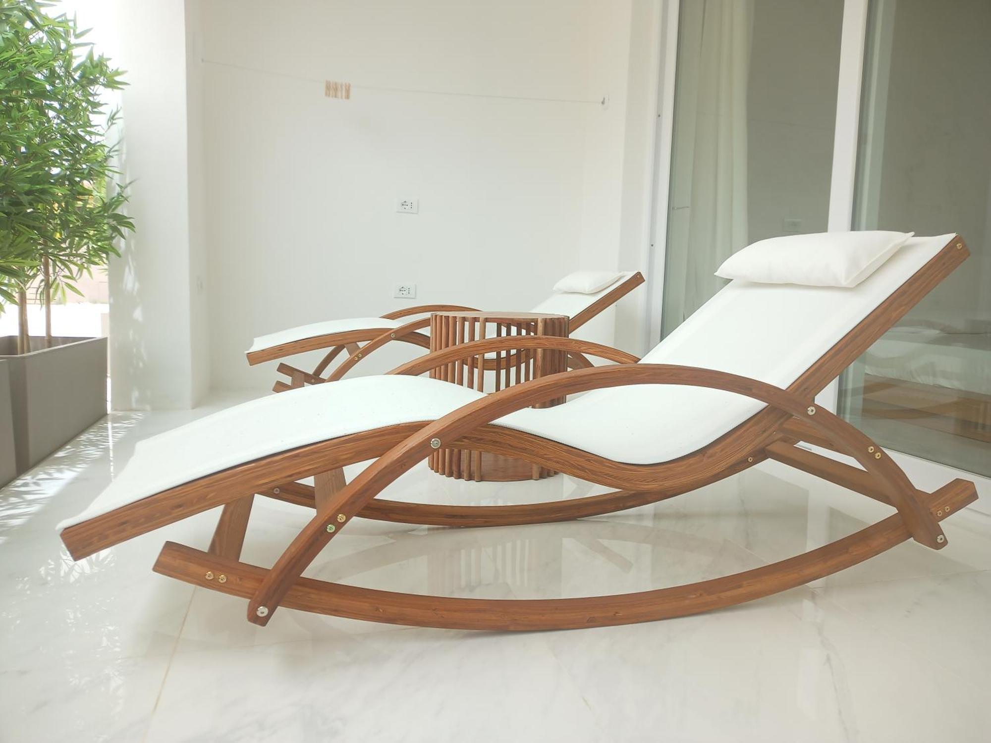 Smart Luxury Suites & Apartments Orosei Eksteriør bilde